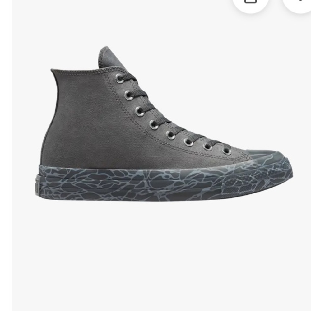 Converse Chuck Taylor All Star CX High 'Tonal Bark - Iron Grey' M 7.5 W 9